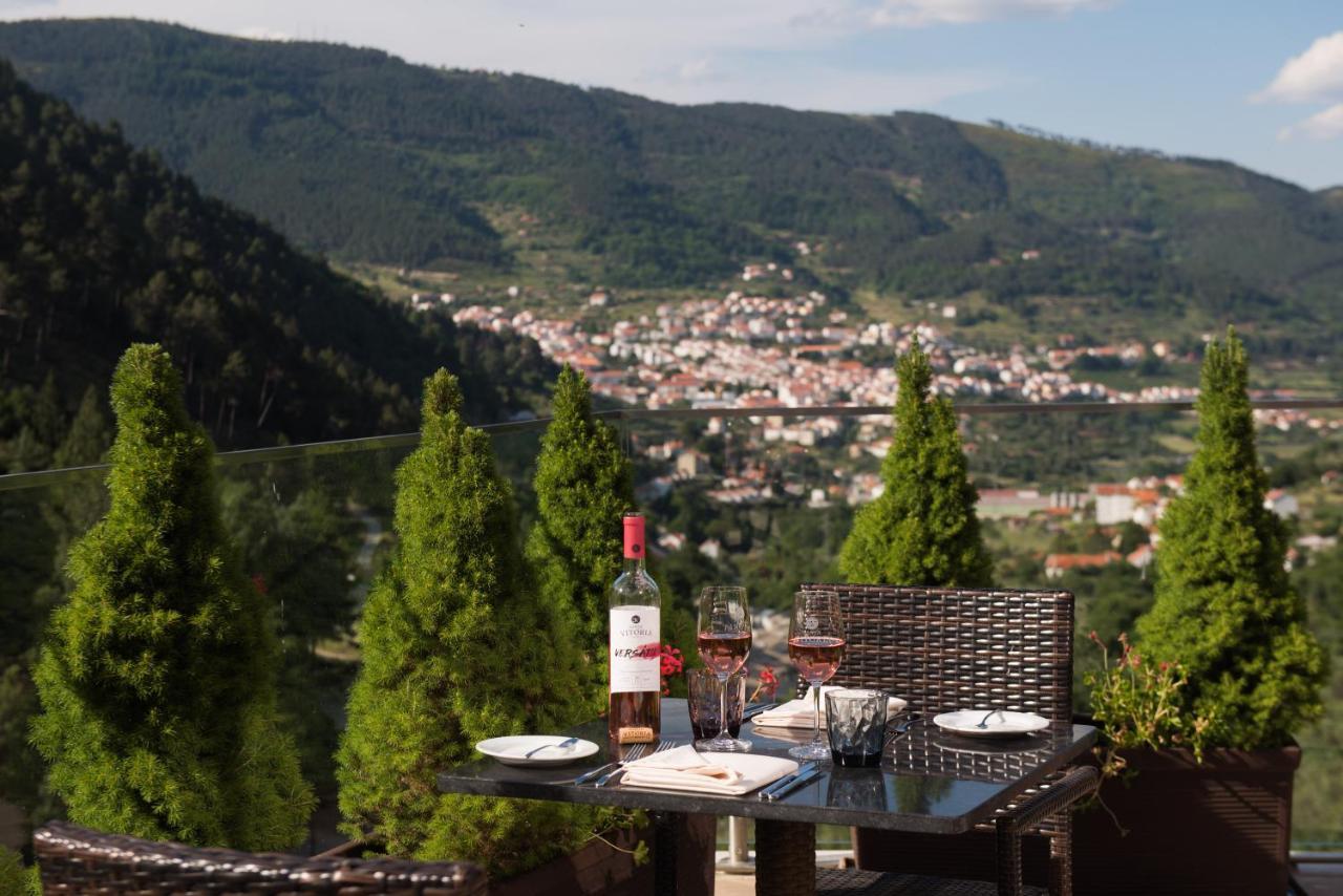 Vila Gale Serra Da Estrela Hotel Manteigas Exterior photo