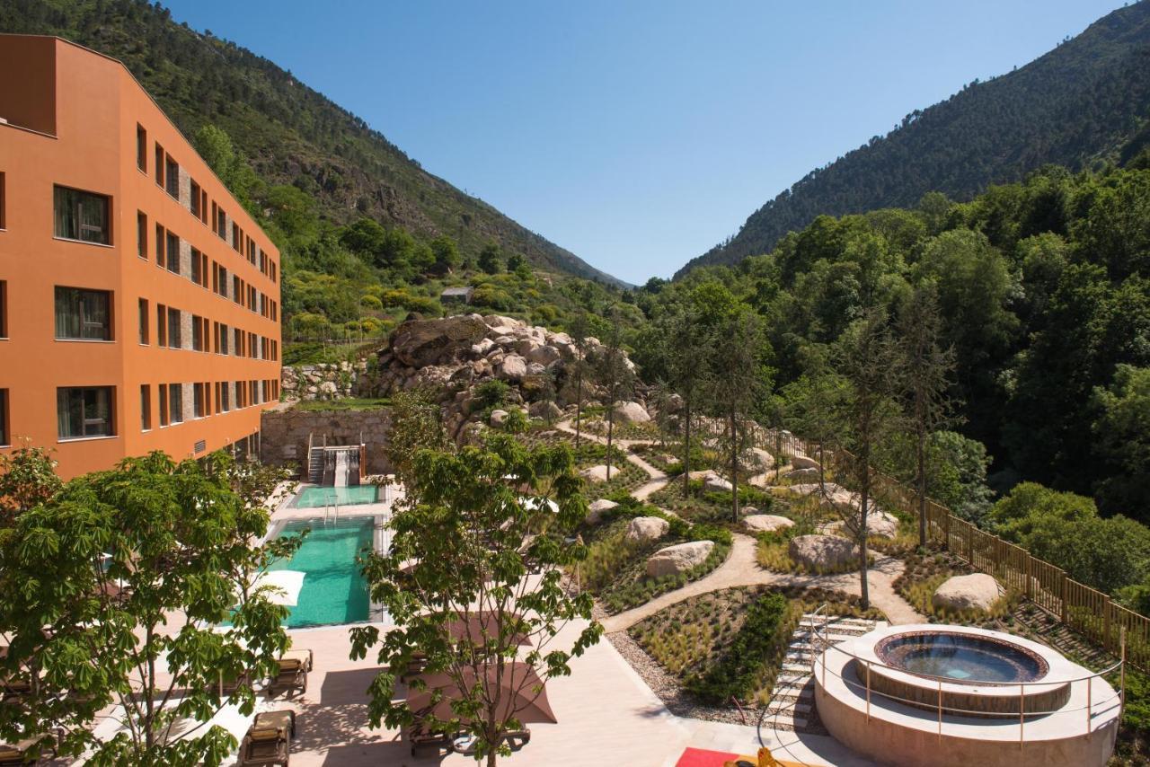 Vila Gale Serra Da Estrela Hotel Manteigas Exterior photo