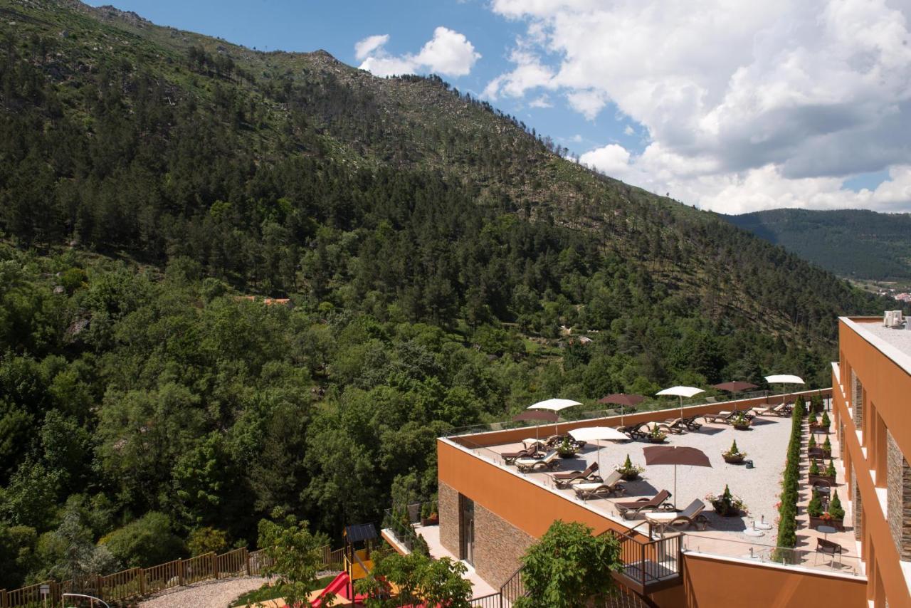 Vila Gale Serra Da Estrela Hotel Manteigas Exterior photo